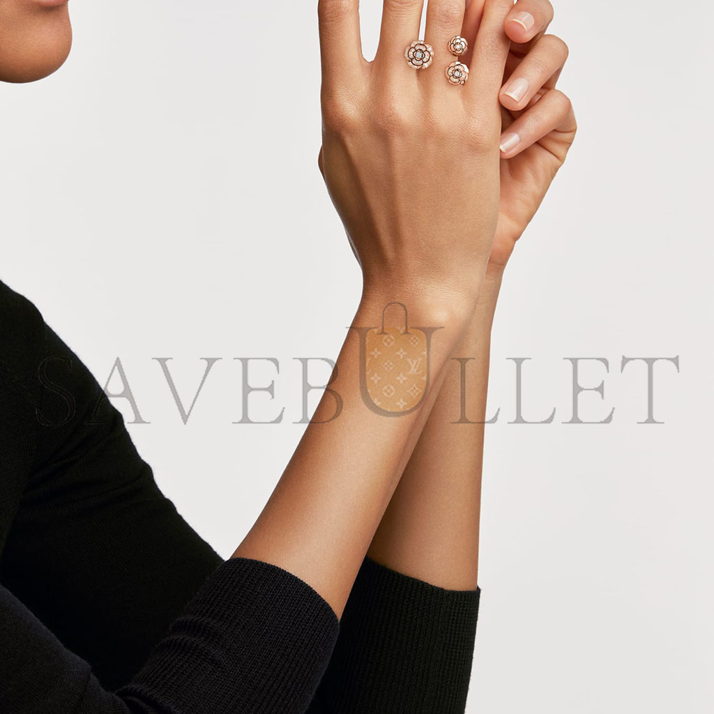Ch*el extrait de camÉlia transformable ring j11859